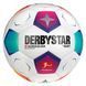 М'яч футбольний SELECT DERBYSTAR Bundesliga Brillant Replica v23 (672) біло/син/фіолет, 5