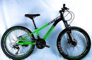 Велосипед Спортивний Corso &laquo;SKYLINE&raquo; 24" дюймів SL-30501