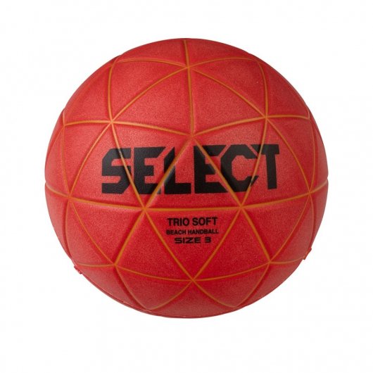 М'яч гандбольний SELECT Beach Handball v21 (009) червон, senior 3