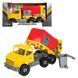 Авто мусоровоз "City Truck" (39369) "Tigres" в коробці