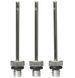 Ігла для насоса SELECT Needle, metal (034) срібло, one size