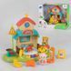 Детская музыкальная игра "Hola" мелодии,звуки, подсветка, E 935 в коробке