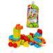 Конструктор 6801 (6) "Technok Toys" 70 деталей, в пакете