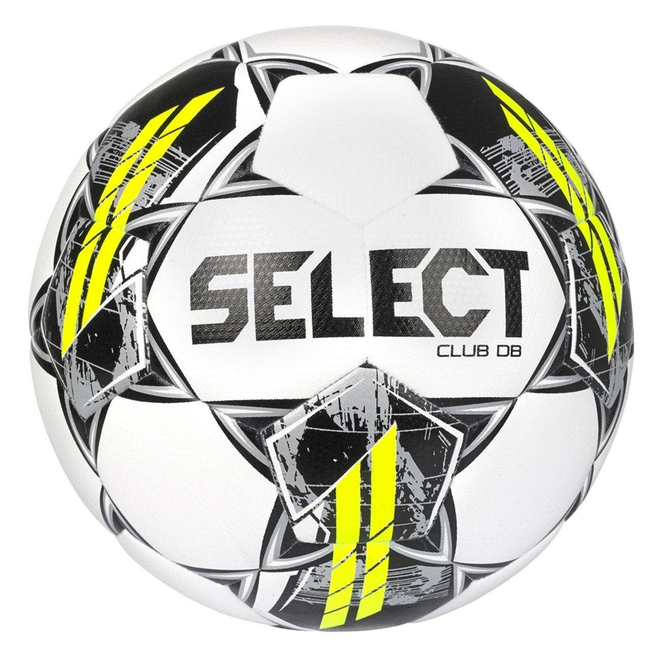 М’яч футбольний SELECT Club DB FIFA Basic v23 (045) біл/сірий, 5
