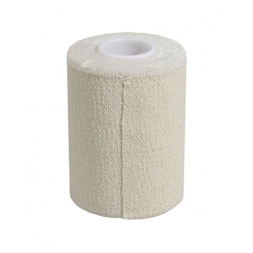 Эластичная повязка SELECT Tensoplast Elastic Adhesive Bandage (001) білий, 5,0 см*4,5 м