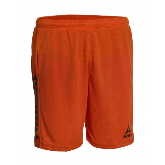 Воротарські шорти SELECT Monaco goalkeeper shorts (004) помаранчевий, 6 років
