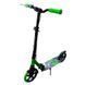 Самокат двухколесный Best Scooter (SH-50730) "SHARK" с ручным тормозом 1 амортизатор
