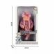 Пупс S 012-6 B(24) 30 см, резиновый, в коробке