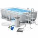 Intex Бассейн каркасный 26784(1) 300х175х80см, 3539л, фильтр-насос, лестница
