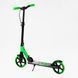 Самокат двухколесный Best Scooter (SH-50730) "SHARK" с ручным тормозом 1 амортизатор