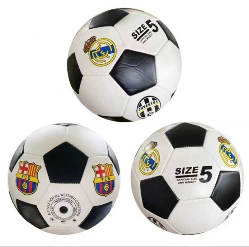 Мяч футбольный C 64703 (60) 4 вида, вес 420 граммов, материал PU, баллон резиновый, ВЫДАЕТСЯ ТОЛЬКО МИКС ВИДОВ