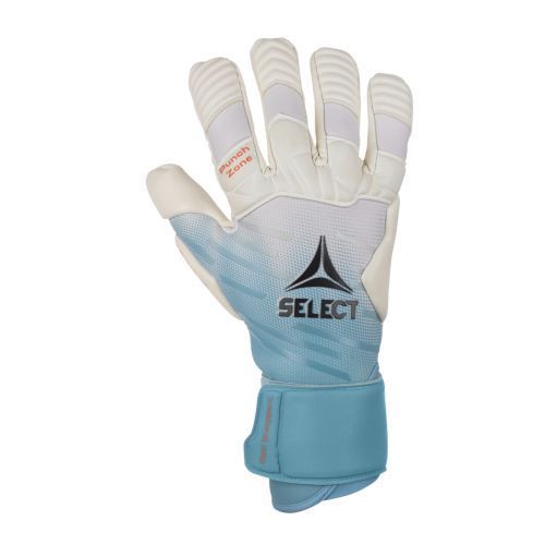 Рукавички воротарські SELECT 88 Pro Grip Aqua v23 (922) бірюзово/білий, 10