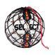 Сітка для м'ячів SELECT Ball net (010) чорний, 1 ball