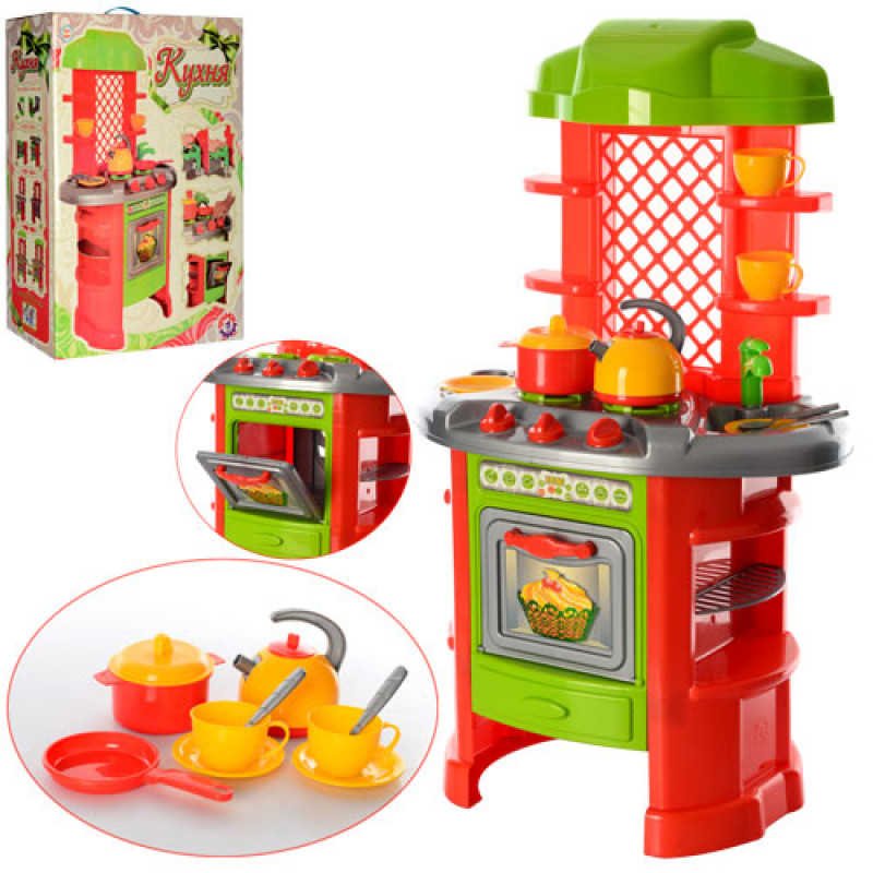 Детская кухня (0847) "Technok Toys"