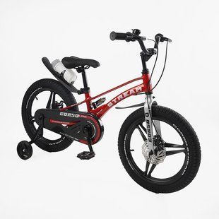 Велосипед 18" дюймів 2-х колісний Corso &laquo;Stream&raquo; SM-82769