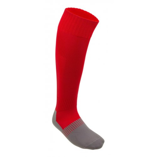 Гетри ігрові Football socks (012) червоний, 31-35