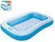 Intex Бассейн 57403 NP (6) размером 166х100х28см, объемом 90л, весом 1,8кг, от 2-х лет