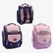 Рюкзак C 72816 (50) 2 кольори, розміри: 30х15х43 см, 1 відділення, 3 кишені, на блискавці, в пакеті