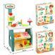 Іграшковий набір "Кав&rsquo;ярня" 9765 (3) "Technok Toys", 50 39 87 см, продукти, каса, гроші, термінал, світло, звук, в коробці