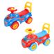 Автомобіль для прогулянок (Беби машина) "Спайдер" толокар 3077 (3) 2 цвета, /ЦЕНА ЗА 1 ШТ/ "Technok Toys"