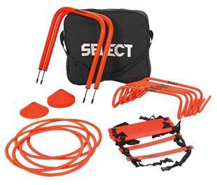 Тренувальний набір SELECT Individual training package (001) помаранч, junior