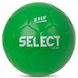 Мяч гандбольный SELECT Foam Ball Kids Green v23 (200) зелений, 47см, Зелёный, 47 см