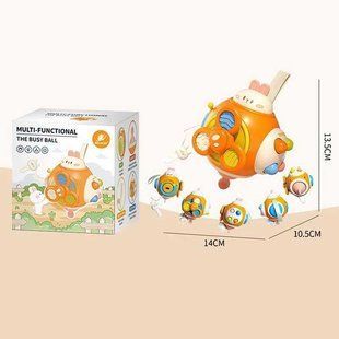 Брязкальце QQ 001 (72) в коробці