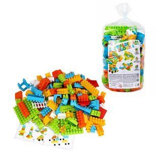 Конструктор на 170 деталей (7921) "Technok Toys" в пакеті