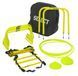 Тренувальний набір SELECT Individual training package (002) жовтий, senior