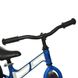 Велобег с надувными колесами 12" PROFI KIDS (HUMG1207A-3) магниевая рама, сидение улучшенного типа