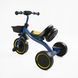 Велосипед триколісний з музичною колонкою (BS-45602) "Best Trike" колеса EVA переднє 10", заднє 8", укр. озвучка, світло