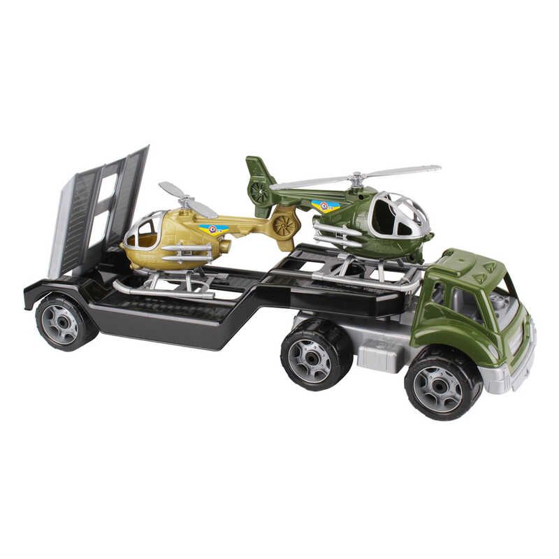Игрушка "Военный транспорт" 9185 (2) "Technok Toys"