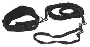 Спортивний тренажер SELECT Accelerattion trainer (010) чорний, one size