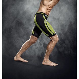 Шорти компресійні SELECT 6407 Compression shorts (010) чорний, XXL