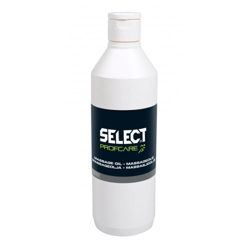 Масажна олія SELECT Massage oil (002) прозорий, 500 ml