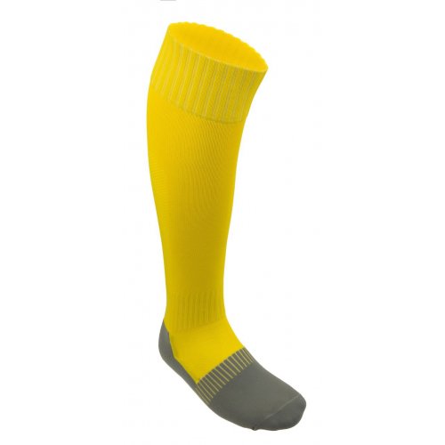 Гетри ігрові Football socks (017) жовтий, 38-41