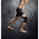 Наколінник компресійний SELECT 6250 Compression knee support - unisex (228) чорн/зел, XXL