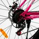 Велосипед Спортивний CORSO «Volant» 26" дюймів (VL-26415) рама сталева 15", SunRun швидкість 21, зібраний на 75%