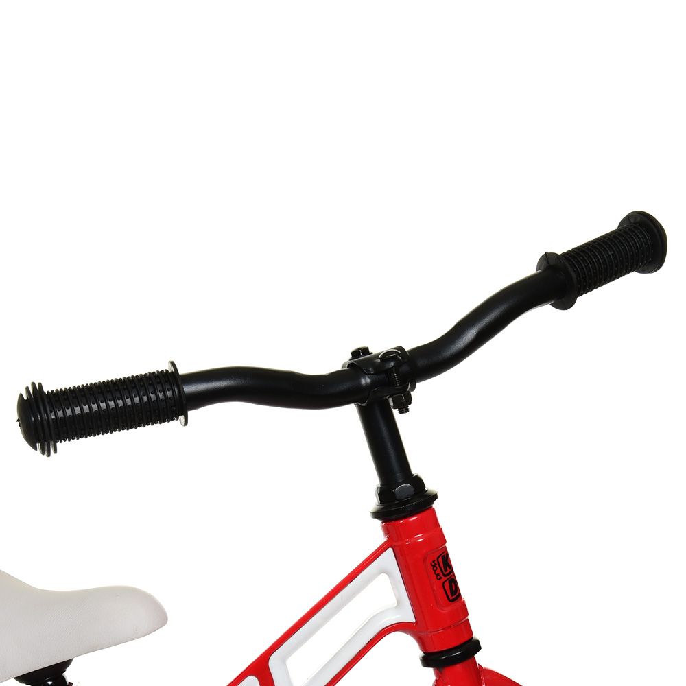 Велобіг з надувними колесами 12" PROFI KIDS (HUMG1207A-2) рама магнієва, сидіння покращеного типу