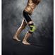 Наколінник з відкритою чашкою SELECT 6252 Compression knee support (010) чорний, L