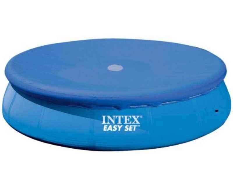 Тент для надувного басейну Intex (28020) діаметр 244 см