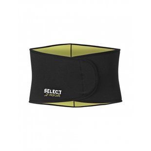 Пояс SELECT 6410 Back support (010) чорний, M
