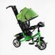Дитячий велосипед з батьківською ручкою (69-067) Best Trike фара музична, USB, Bluetooth