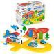 Дитячий Паркінг на 99 елементів (0006) Technok Toys