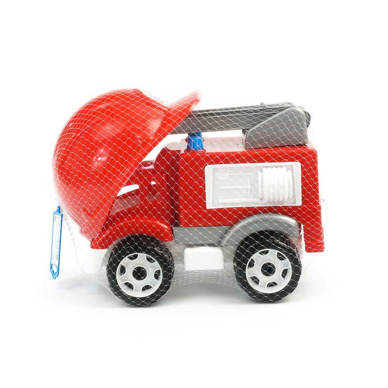 Іграшка "Малюк-пожежник" 3978 (6) "Technok Toys" в сітці