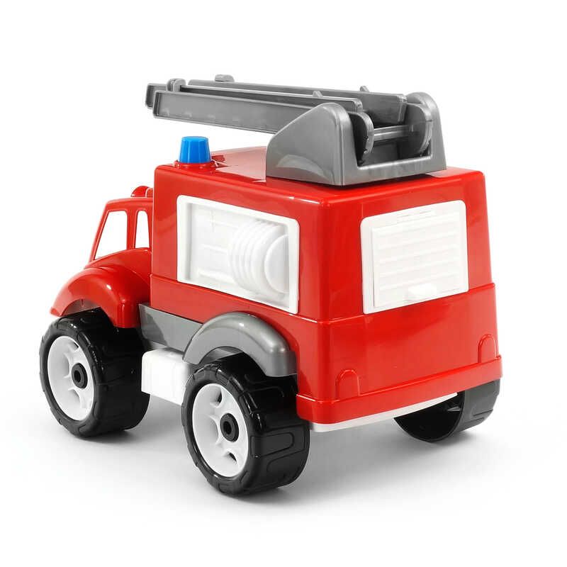 "Малюк-пожежний" 3978 (6) "Technok Toys" в сітці