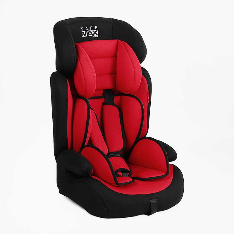 Детское автокресло JOY RS-30199 (2) система ISOFIX, универсальное, группа 1/2/3, вес ребенка от 9-36 кг.