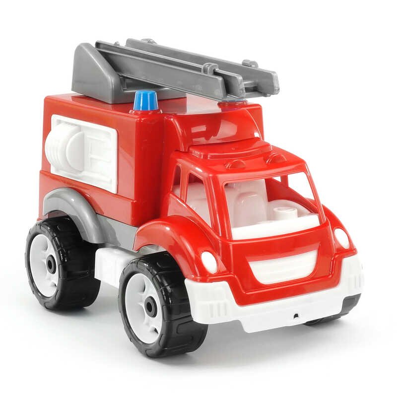 "Малюк-пожежний" 3978 (6) "Technok Toys" в сітці