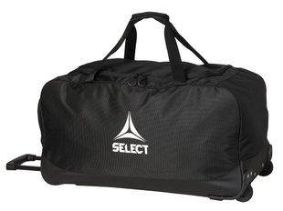 Спортивна сумка SELECT Milano Teambag w/wheels (010) чорний, 97L