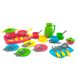 Детский набор кухня и посуда на 37 предметов (3596) "Technok Toys"